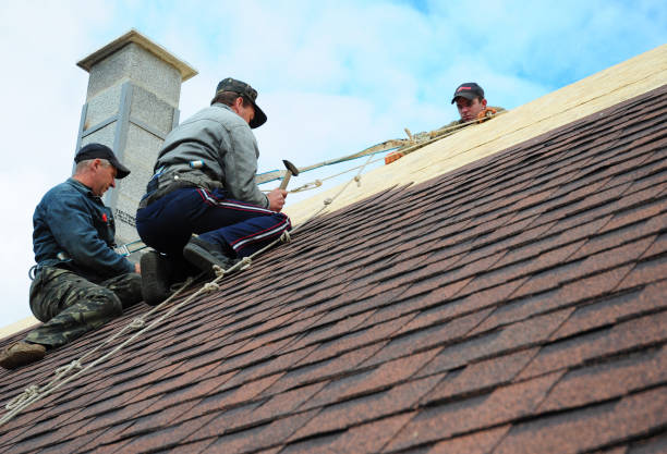 Residential Roof Replacement in South Glens Falls, NY
